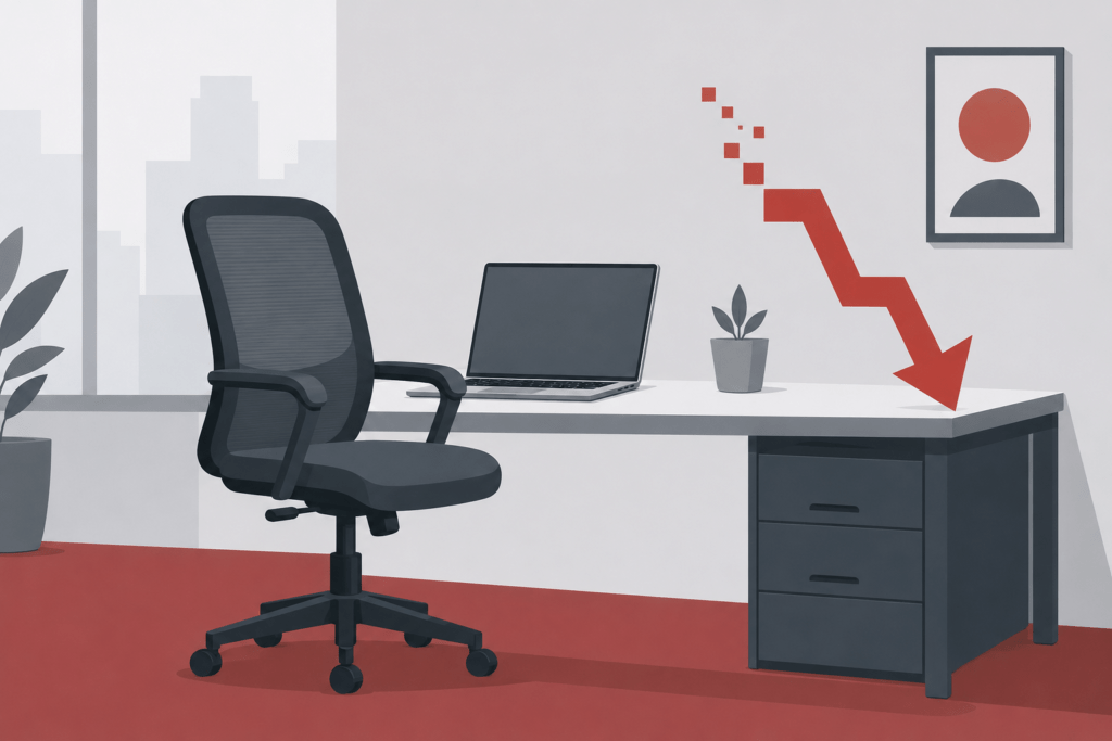 Hidden cost of skipping career guidance shown as employee attrition at a startup