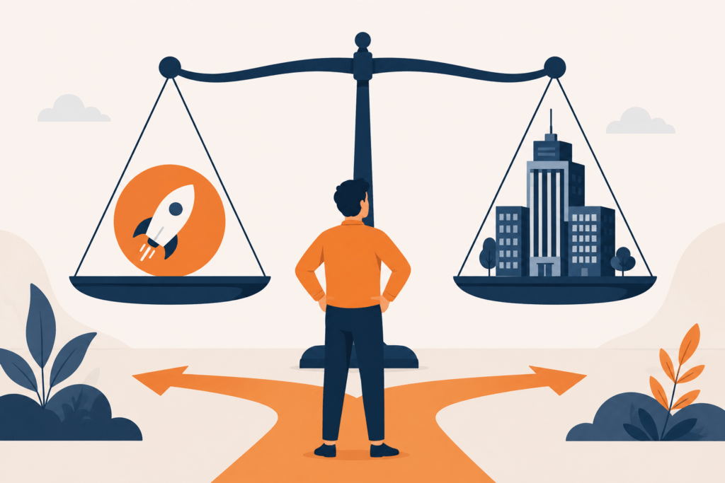 Career guidance as a hiring and retention advantage over larger competitors